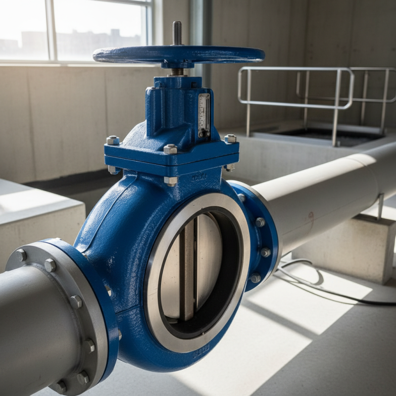 Top 10 Benefits of Awwa C504 Butterfly Valves You Need to Know