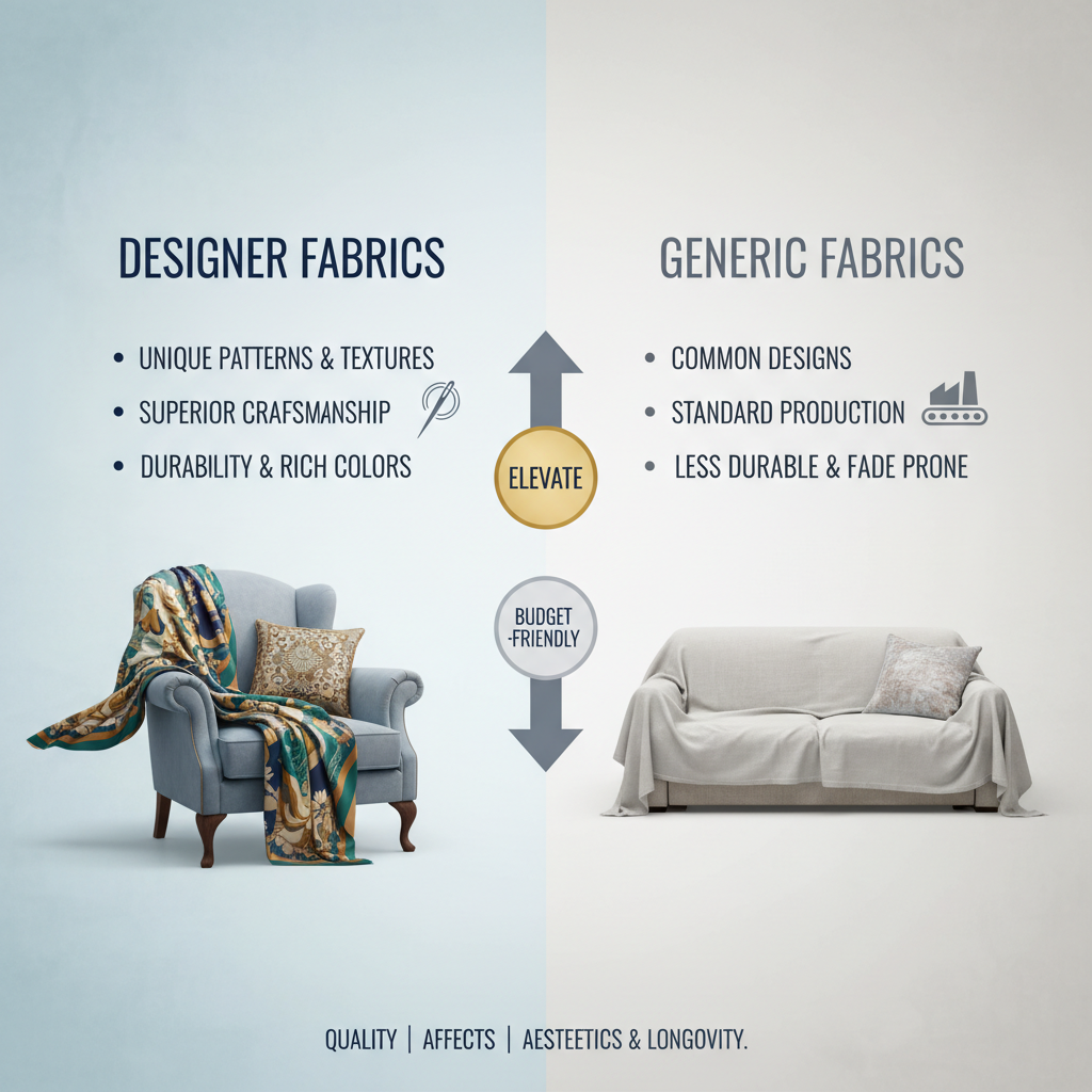 Why Choose Designer Fabrics for Your Home Decor and Fashion Needs