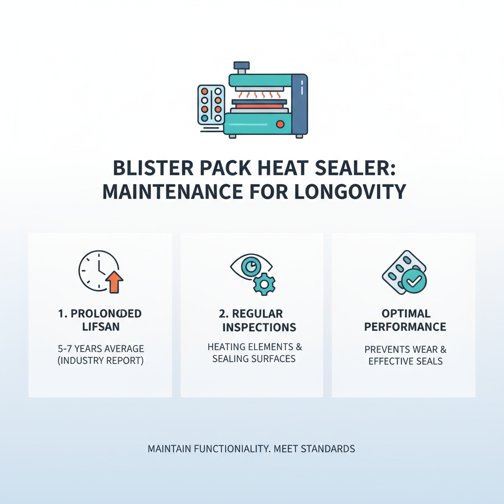 How to Choose the Best Blister Pack Heat Sealer for Your Packaging Needs