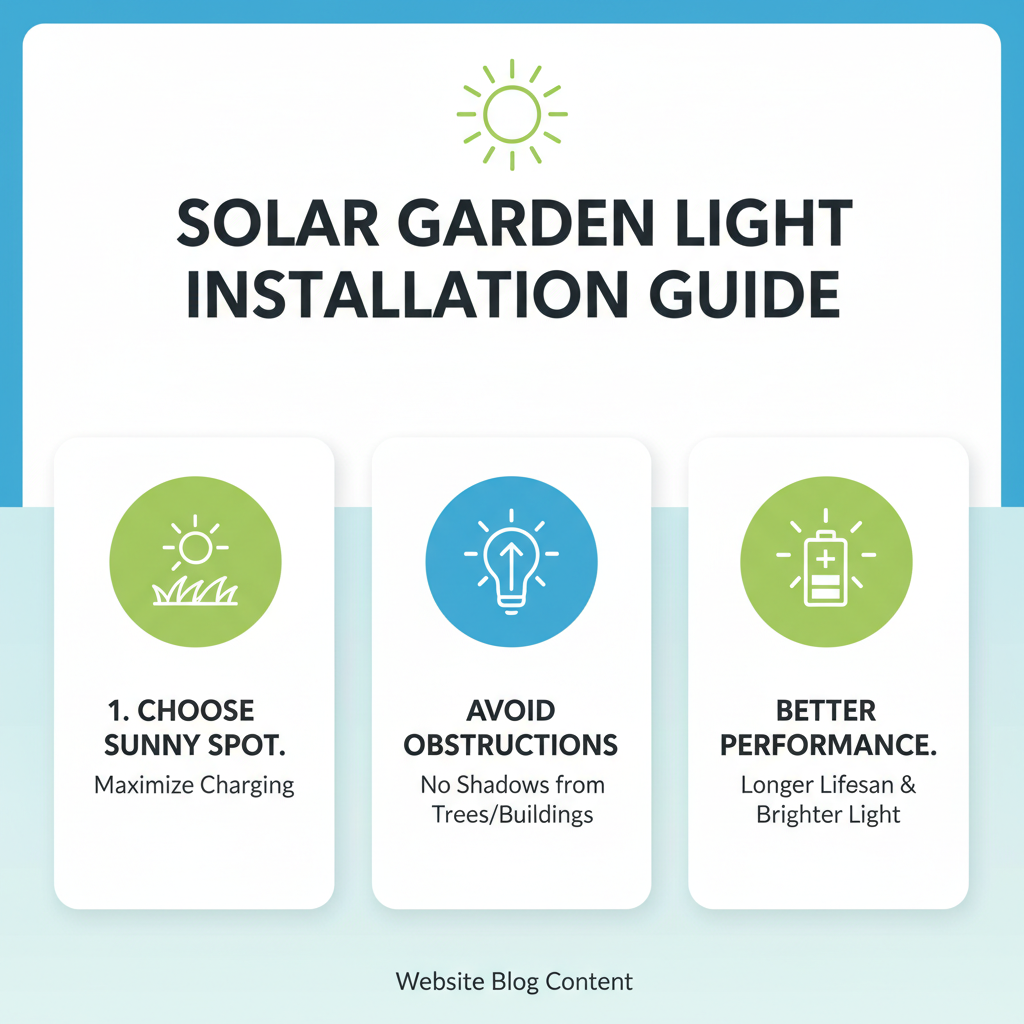 10 Best Solar Lights For Garden: Illuminate Your Outdoor Space Effortlessly