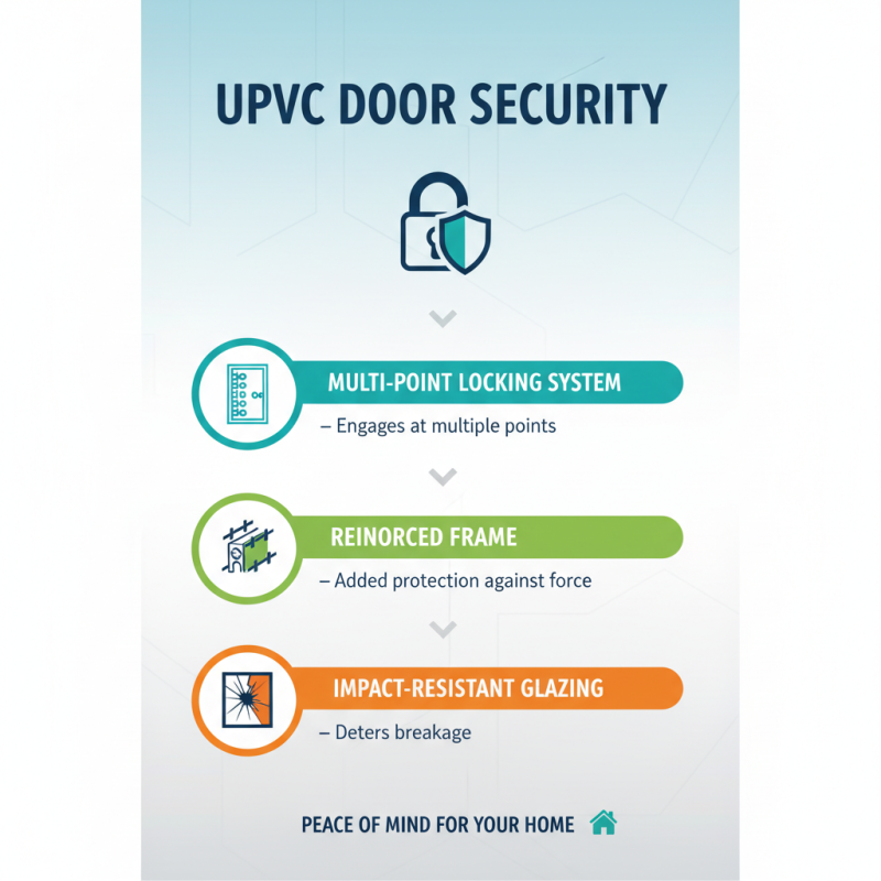 How to Choose the Best UPVC Front Doors for Your Home Upgrade