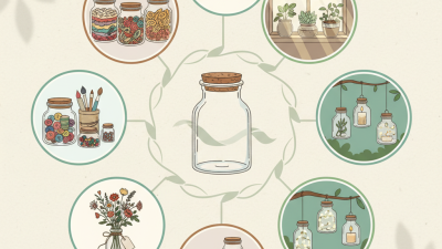 Top Uses for Glass Jars: Creative Ideas for Organizing and Decorating Your Home