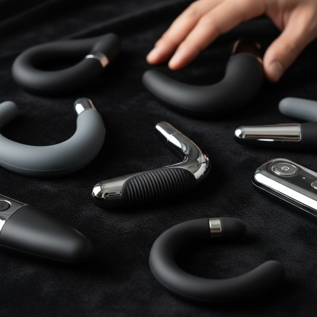 How to Choose the Best Prostate Massager for Ultimate Male Pleasure