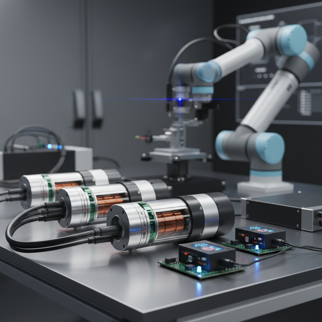 Why Choose Industrial Servo Motors for Precision Engineering Applications?