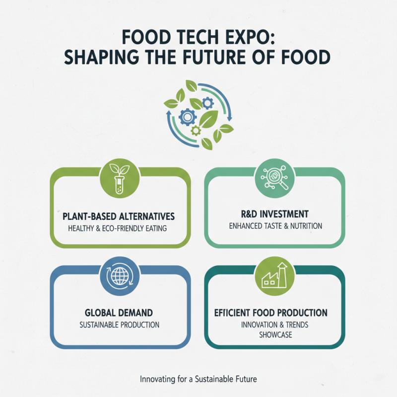 What is Food Tech Expo? Exploring Innovations and Trends in Food Technology