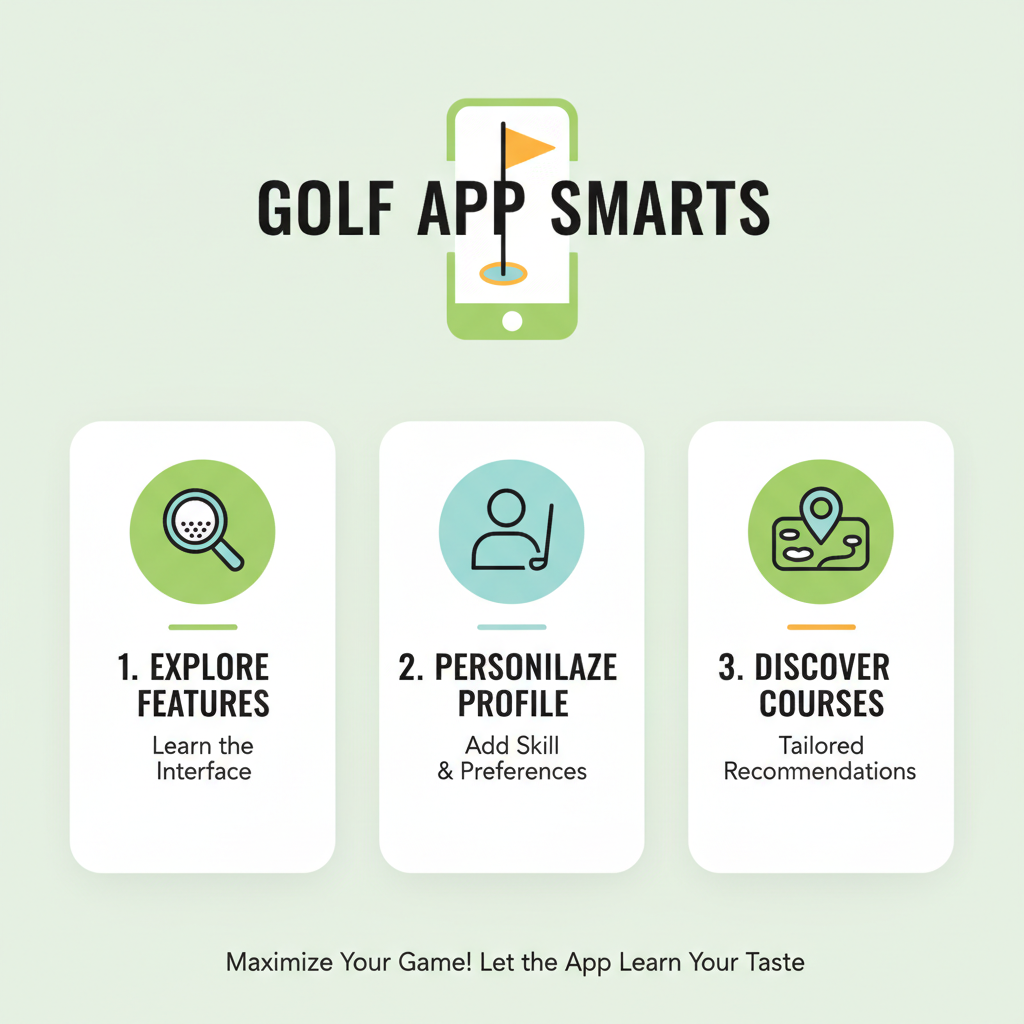 Top 10 Golf Course Booking Apps to Simplify Your Tee Time Experience