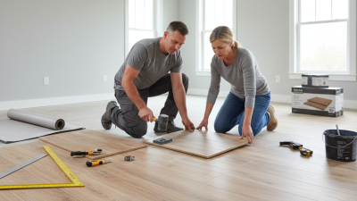 How to Install LVT Flooring: A Step-by-Step Guide for Homeowners