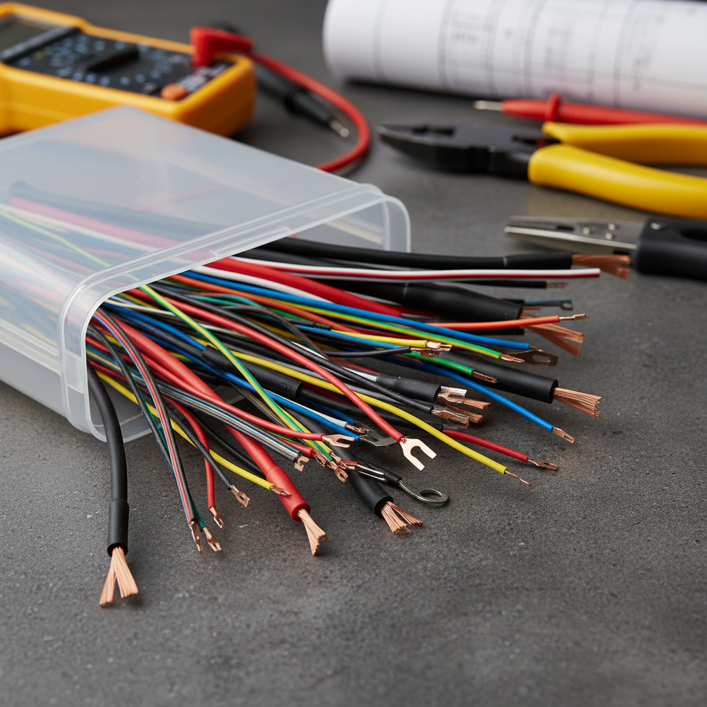 How to Choose the Right Lead Wire for Your Electrical Projects?