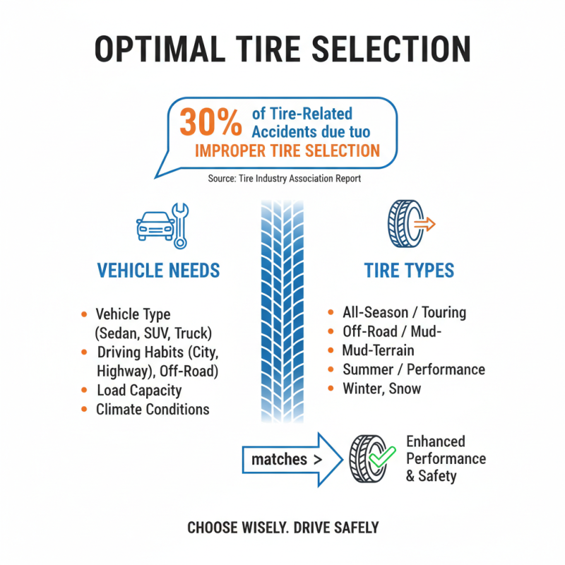 Top Tips for Choosing the Right Interior Tire for Your Vehicle Needs