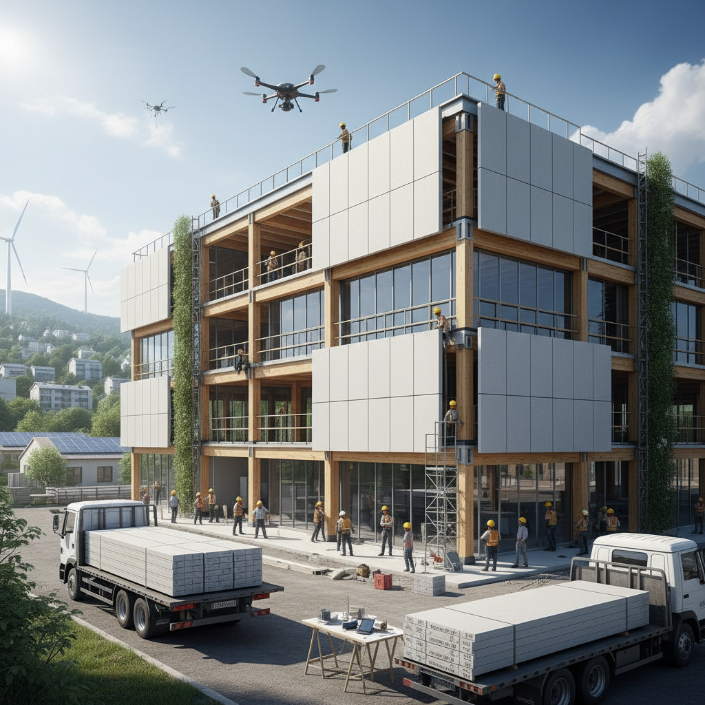 2025 Top Trends in Calcium Silicate Board What You Need to Know