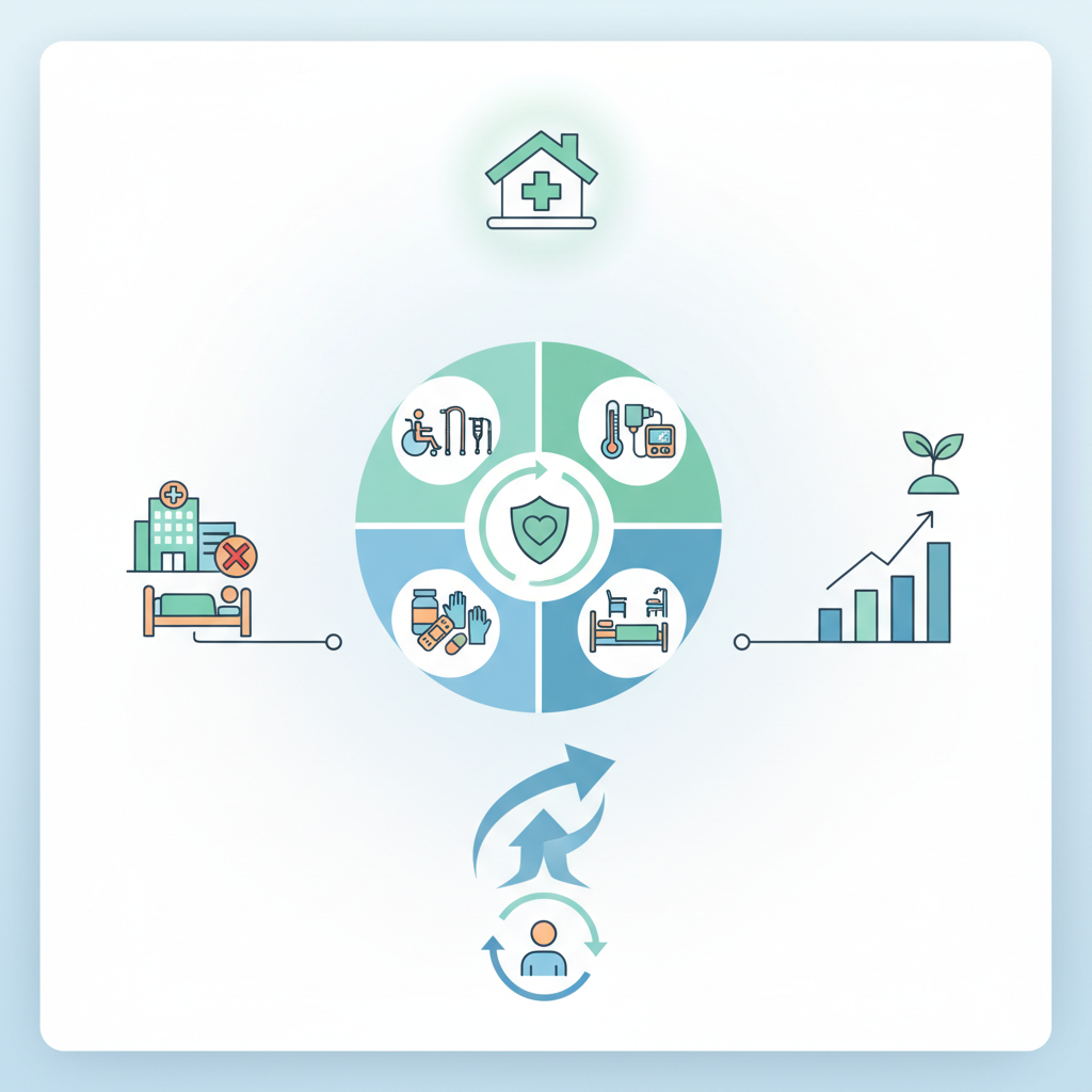 Top Home Health Care Supplies You Need for Better Comfort and Safety