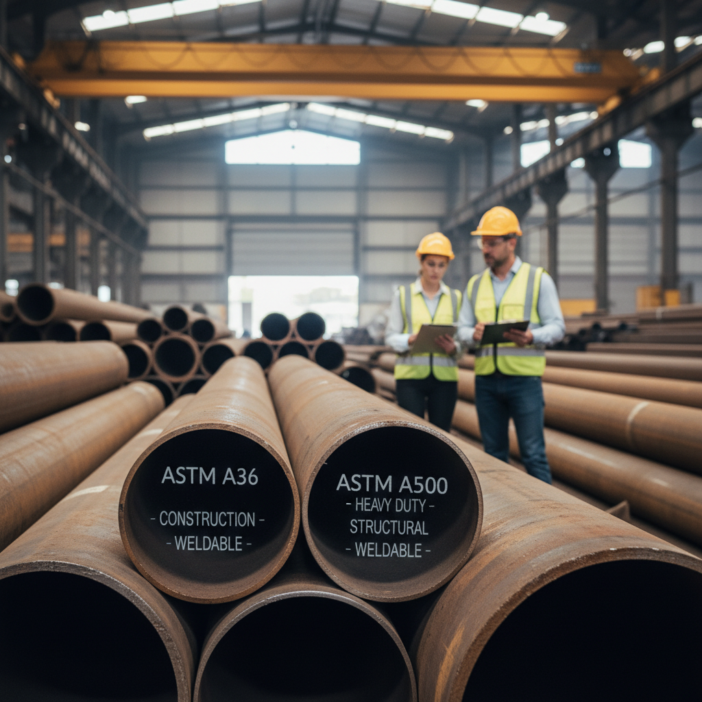 10 Essential Tips for Choosing the Right Mild Steel Pipe for Your Project