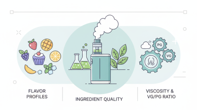 How to Choose the Best 0 Nicotine E-Juice for Your Vaping Experience