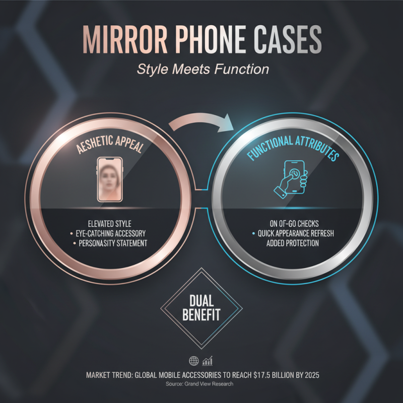 How to Choose the Perfect Mirror Phone Case for Your Style and Protection