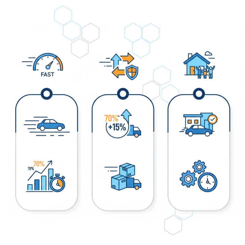 Why Fast Auto Transport is Essential for Your Next Move: Key Benefits Explained