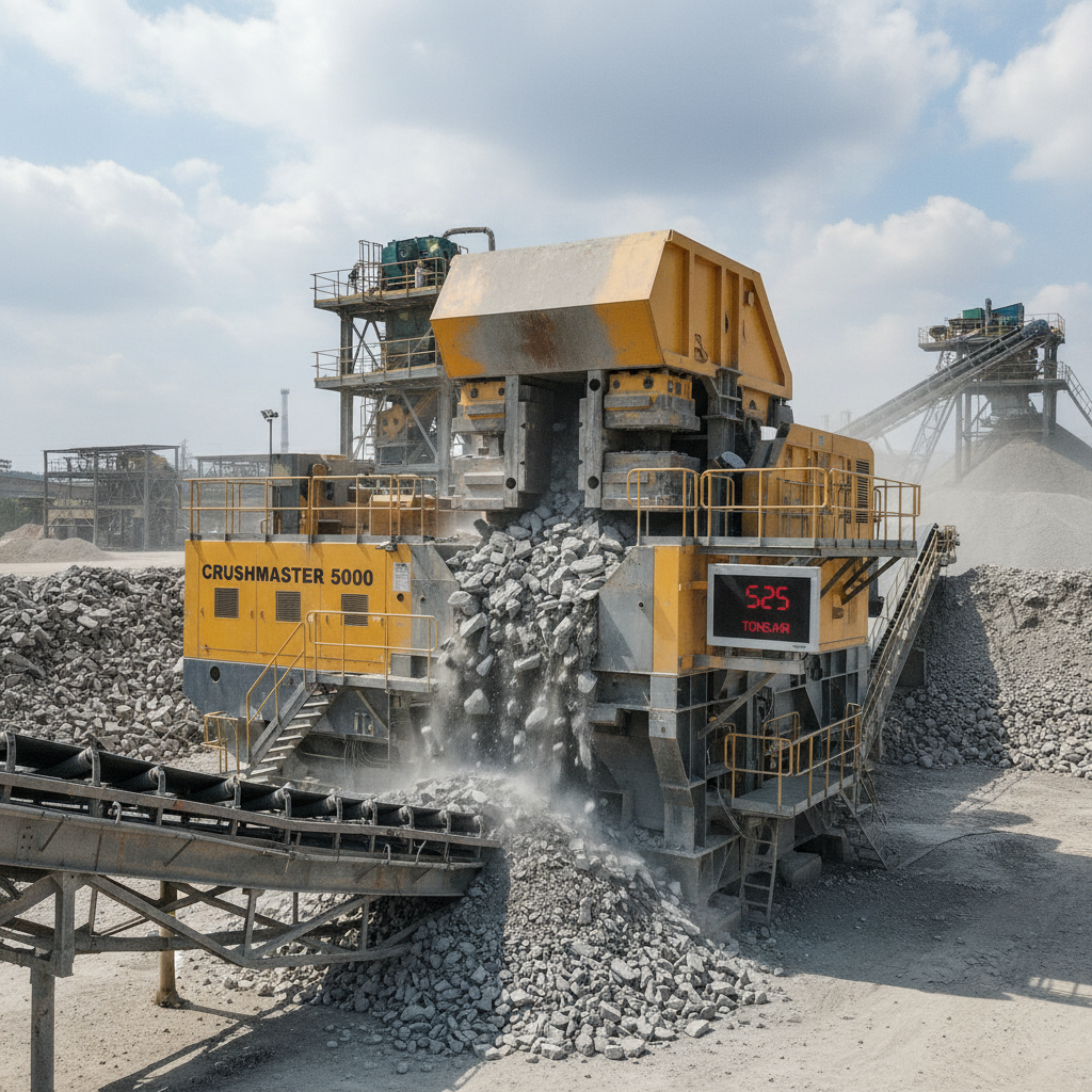 Top Concrete Jaw Crusher Models for Efficient Crushing Operations