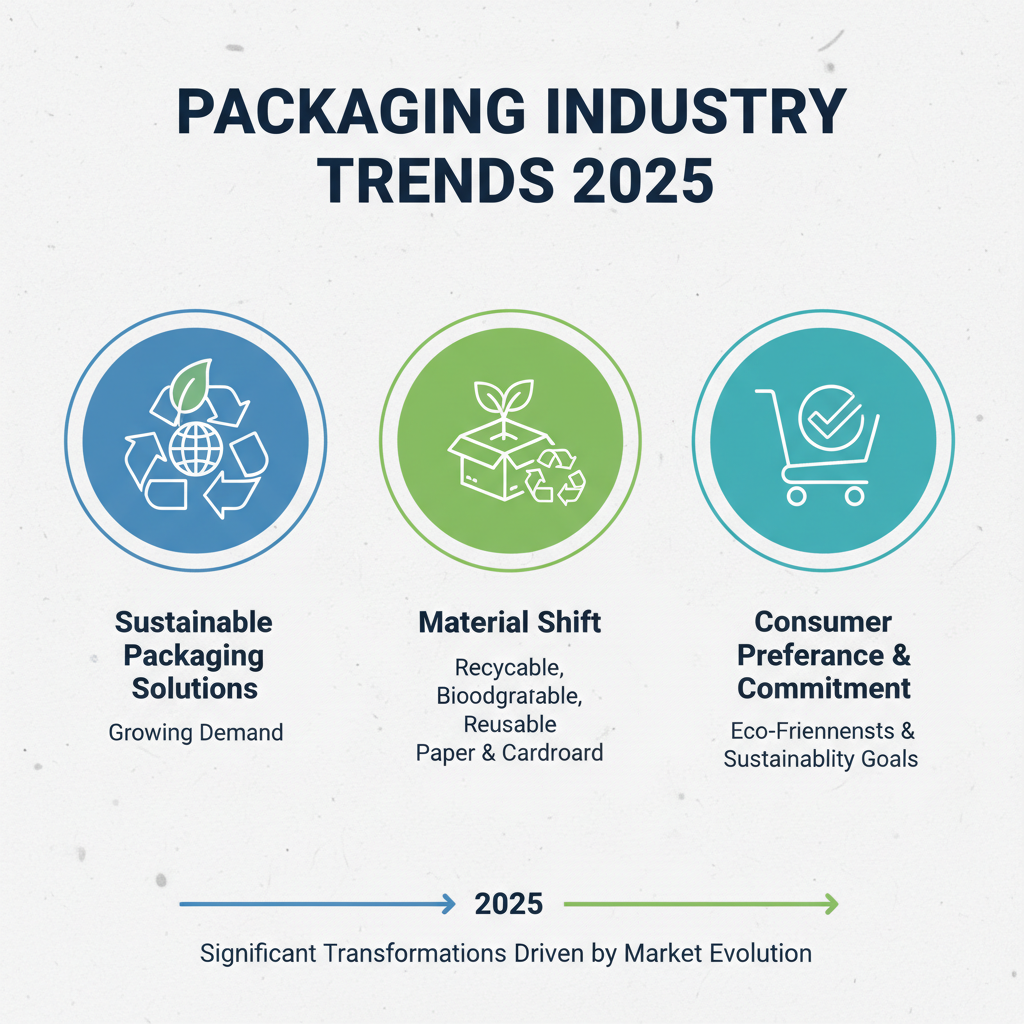 Top Packaging Boxes Manufacturers to Consider in 2025
