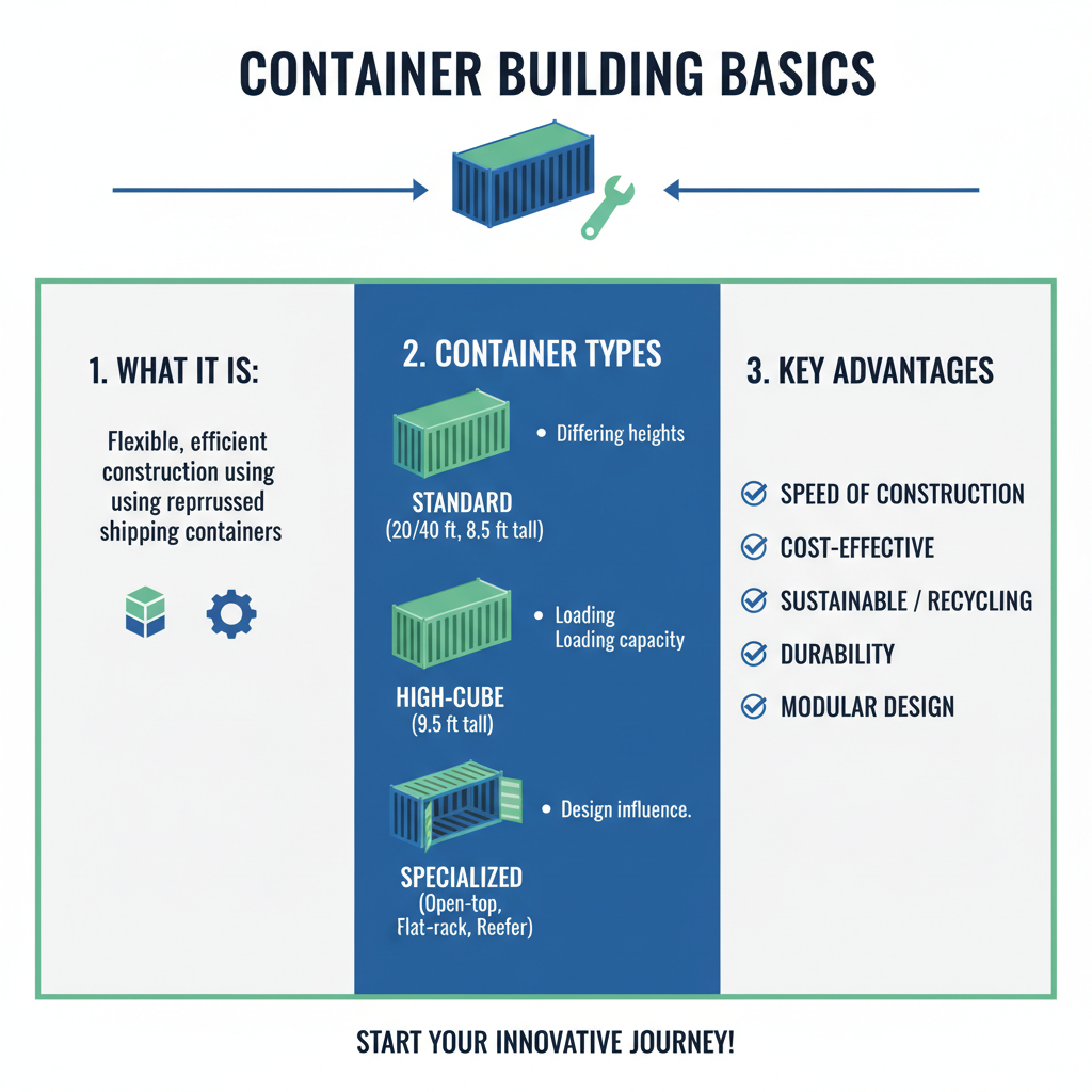 Top 10 Tips for Successful Container Building You Need to Know