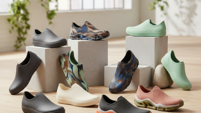 Top 10 Best Rubber Shoes for Comfort and Style in 2023