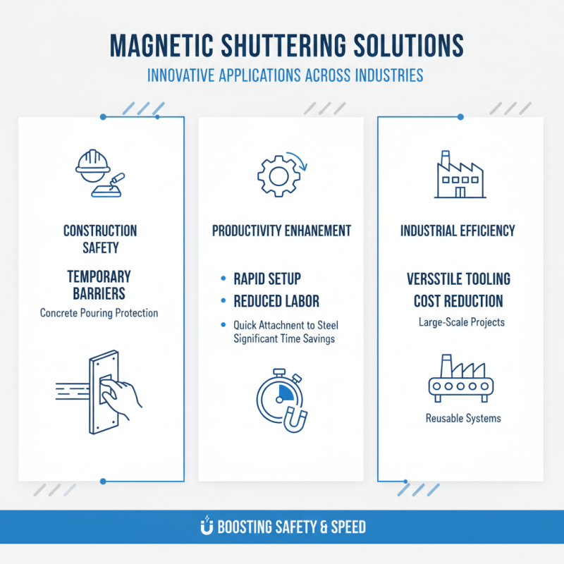 What are Magnetic Shuttering Solutions and How Do They Work