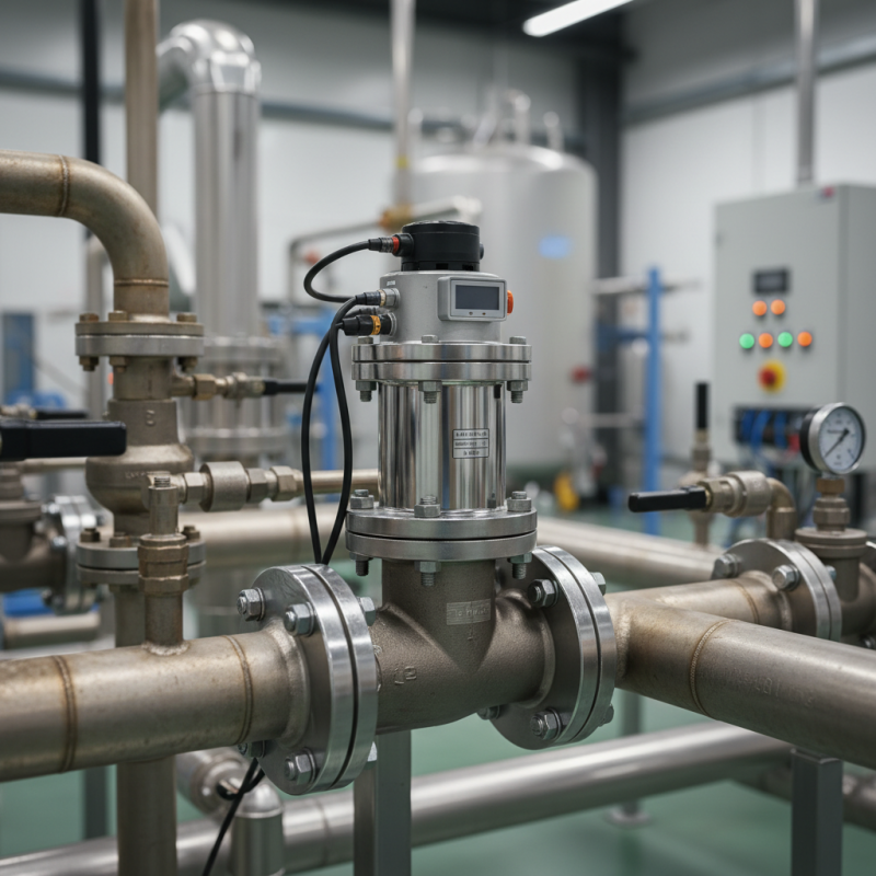 What is a 2 Inch Flow Meter? Essential Guide for Selection and Usage