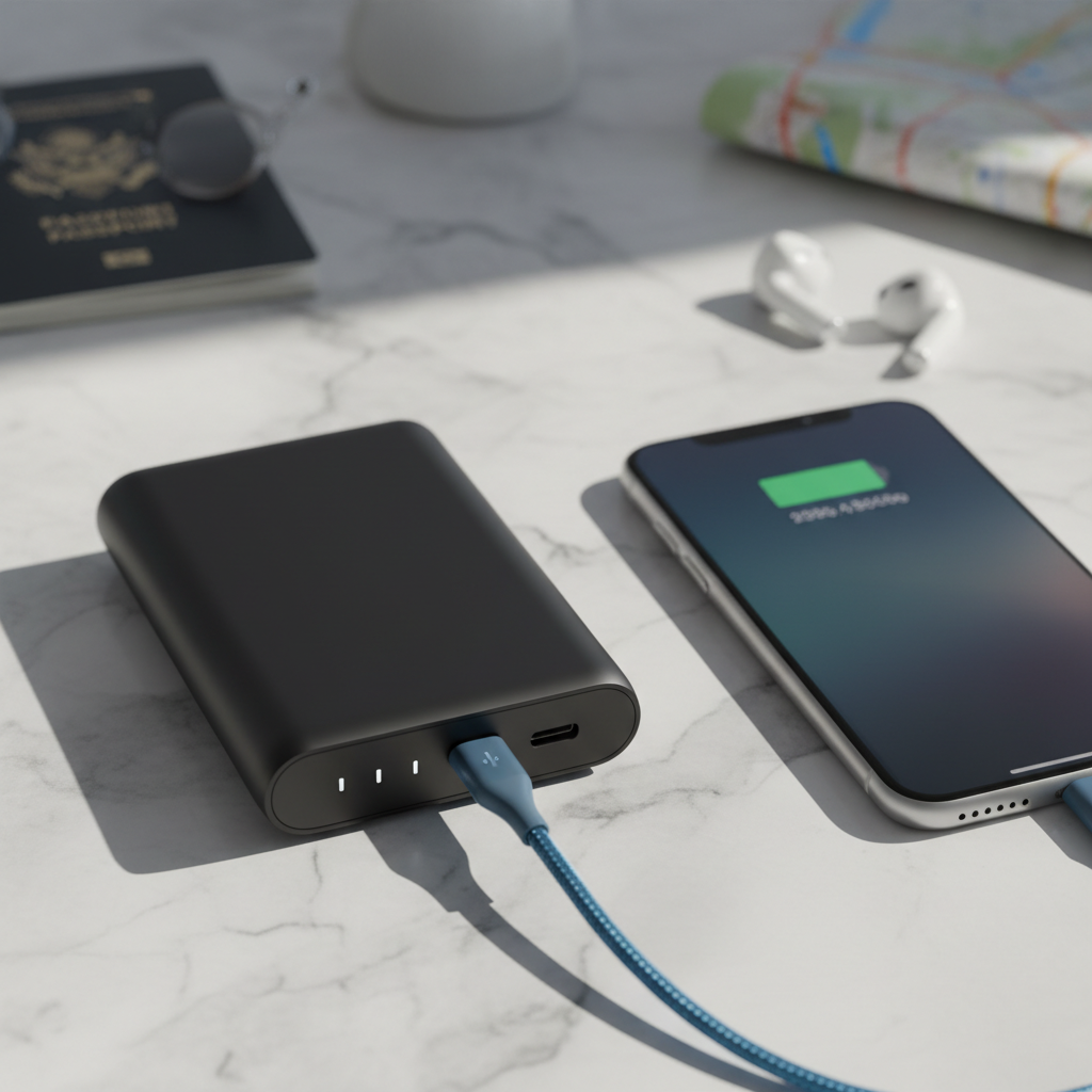 What is a Smartphone Power Bank and How Does it Work for Charging Your Device