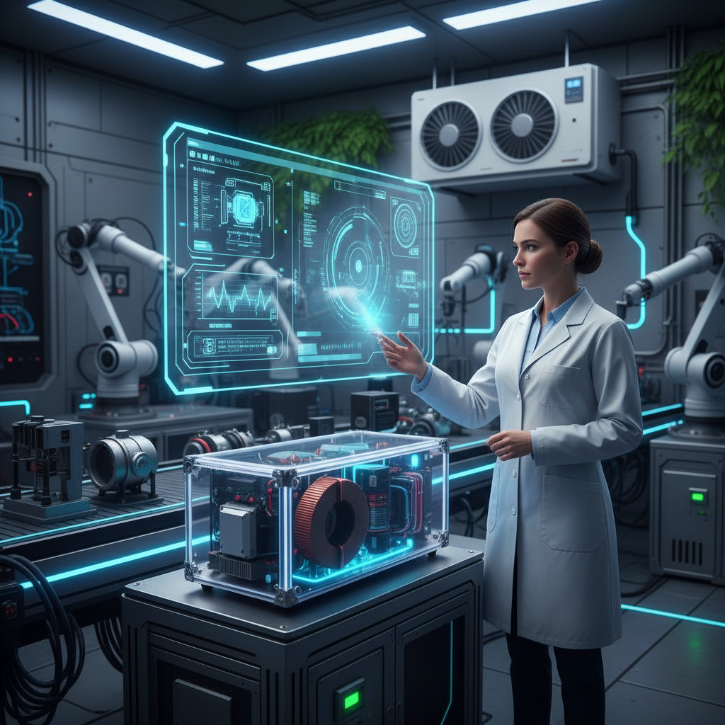 Top Single to Three Phase Converter Solutions for 2025 You Need to Know