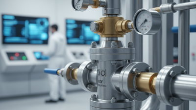 2025 Top Nitrogen Pressure Relief Valve Insights: Key Features and Buying Guide