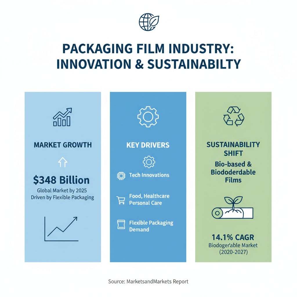 2025 Top Packaging Roll Film Trends Innovations and Market Insights