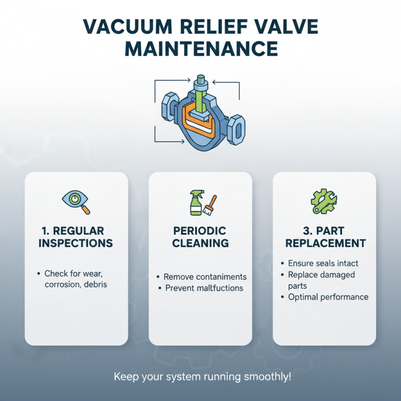 2025 How to Choose the Right Vacuum Relief Valve for Your Needs