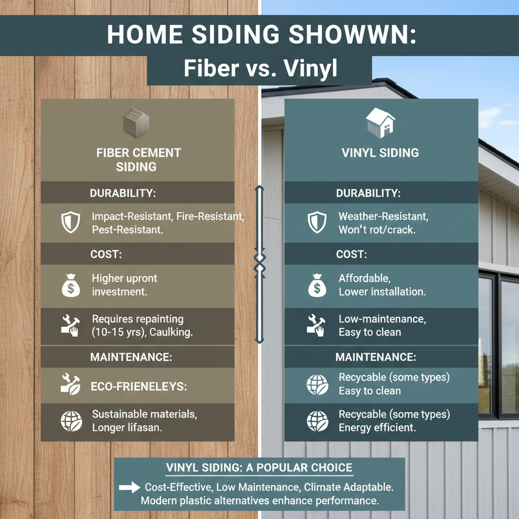 Top Siding Supply Options to Enhance Your Home's Curb Appeal and Value