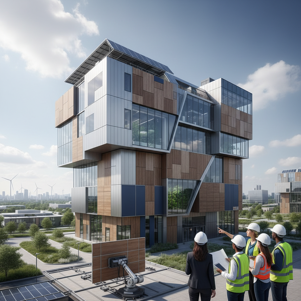 What are Panel Systems? Benefits, Types, and Uses Explained!