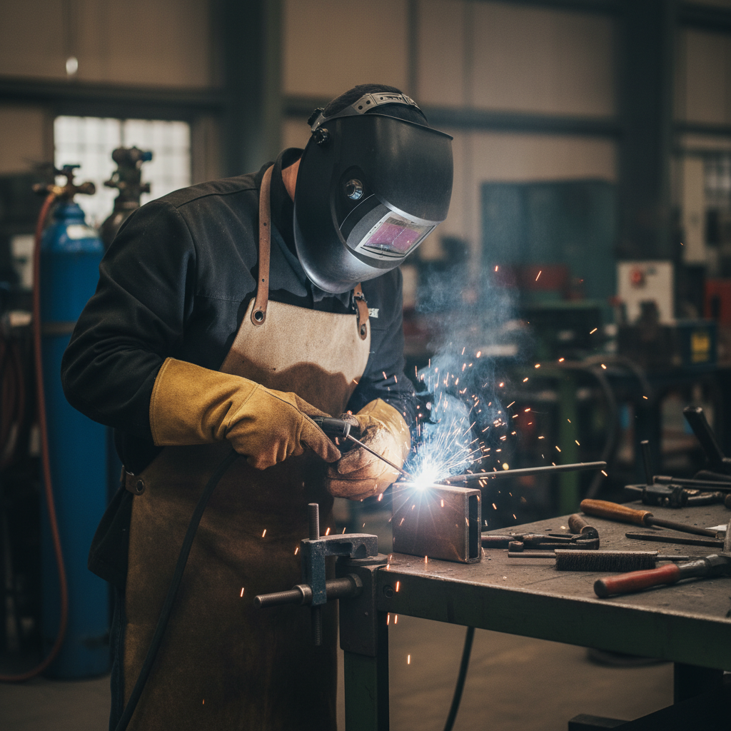 10 Essential Tips for Welding Metal Like a Pro: Techniques and Safety