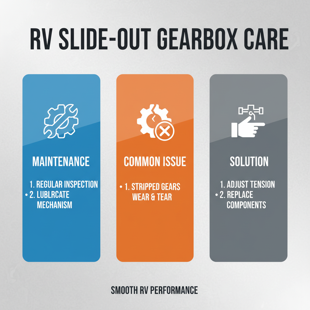 How to Choose the Right RV Gearbox for Your Vehicle Performance