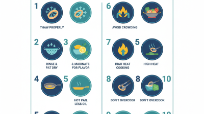 10 Best Tips for Cooking Frozen Squid Rings to Perfection Every Time