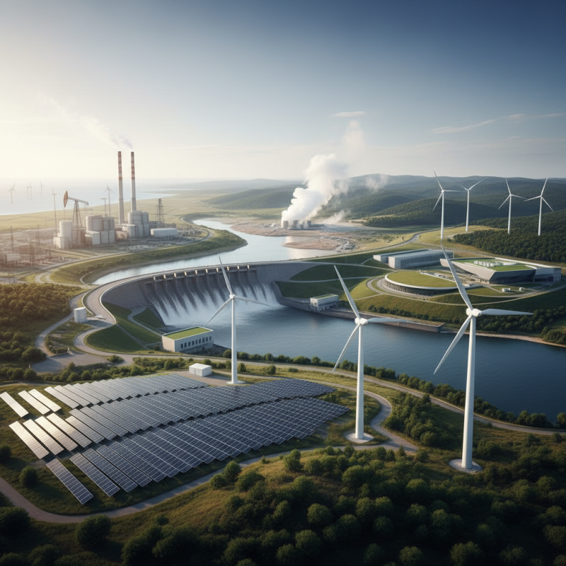 Top 10 Sources of Energy: Which Are the Most Sustainable and Efficient?