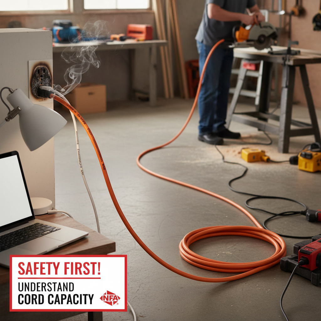 What are Long Extension Cords and How to Choose the Right One