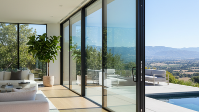 10 Best Exterior Sliding Glass Doors: Style, Security & Energy Efficiency