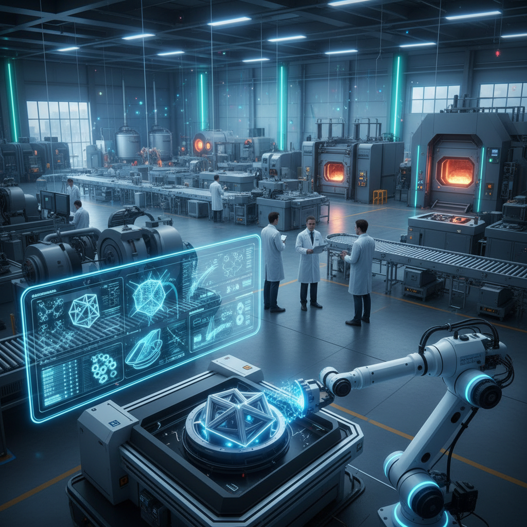 2025 Top Trends in Cemented Carbide Applications and Innovations