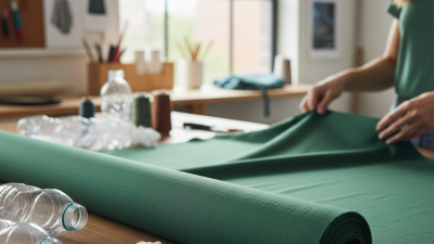 How to Choose High Quality Recycled Polyester Fabric for Your Next Project