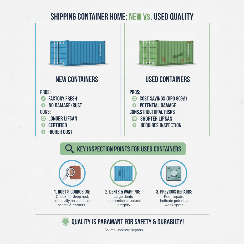 Top 10 Tips for Buying Your Perfect Shipping Container Home