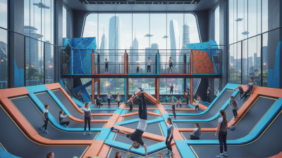 How to Choose the Best Trampoline Park for an Unforgettable Experience in 2025