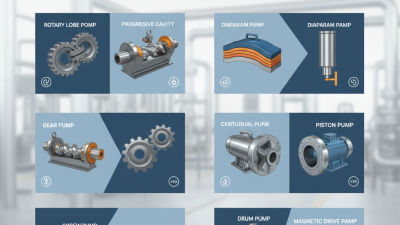 Top 10 High Viscosity Pumps for Efficient Fluid Handling in Industry
