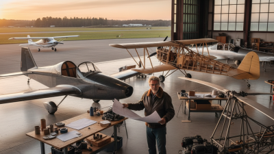 How to Get Started in Experimental Aviation: A Beginner's Guide