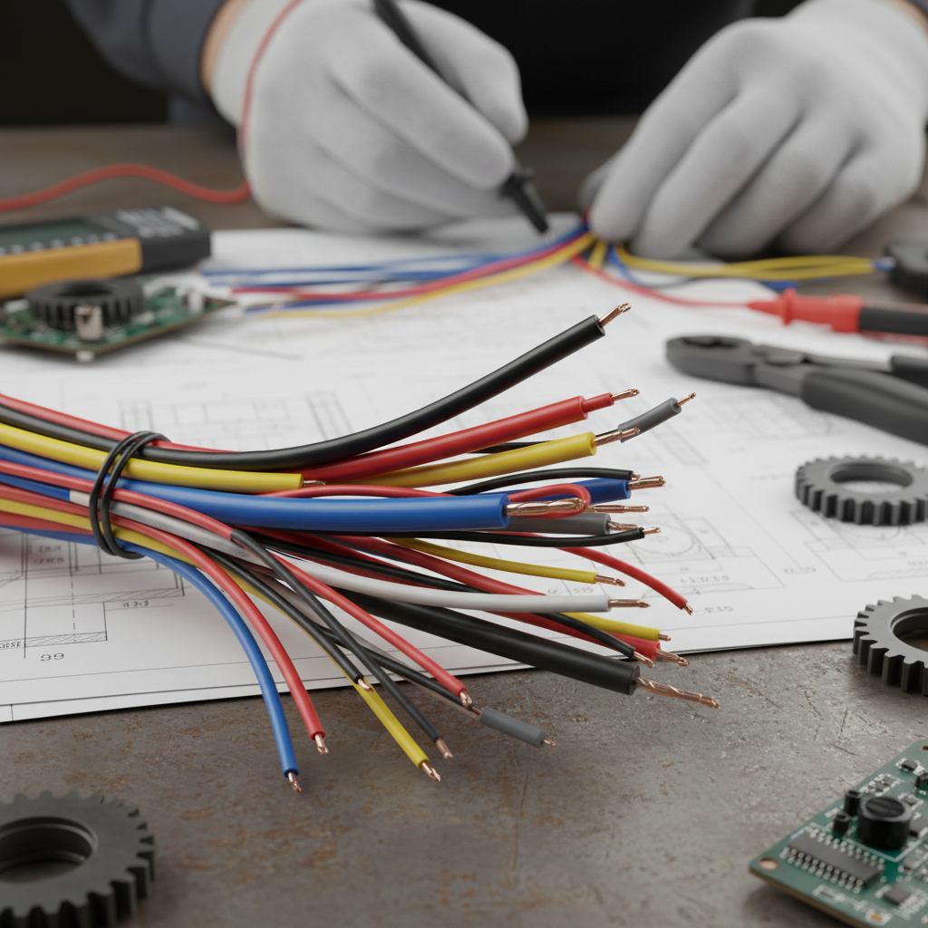 How to Choose the Right Wire Harness Wire for Your Project