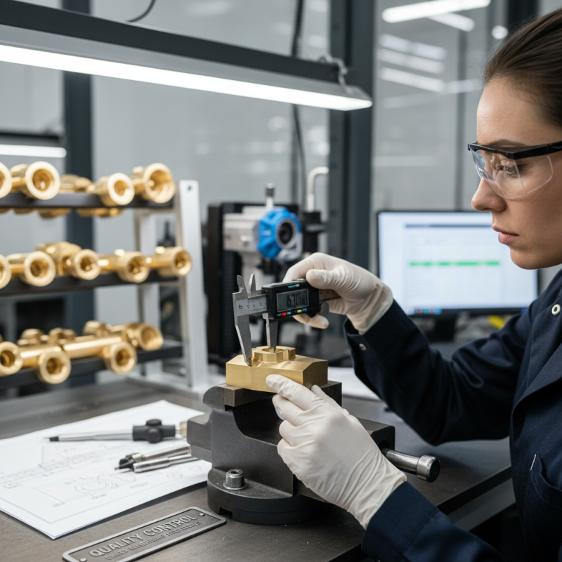 2025 How to Optimize Brass CNC Machining for Increased Efficiency