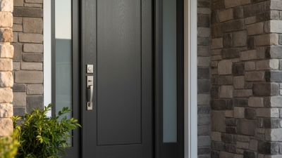 How to Choose the Best Fiberglass Doors for Your Home Upgrade