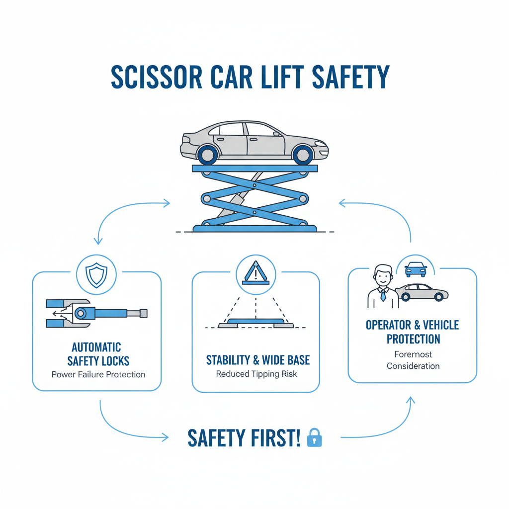 Top 2025 Scissor Car Lift Options You Need to Consider Now