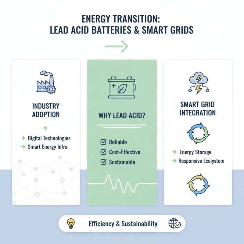 Lead Acid Batteries Set to Replace Lithium Batteries by 2025