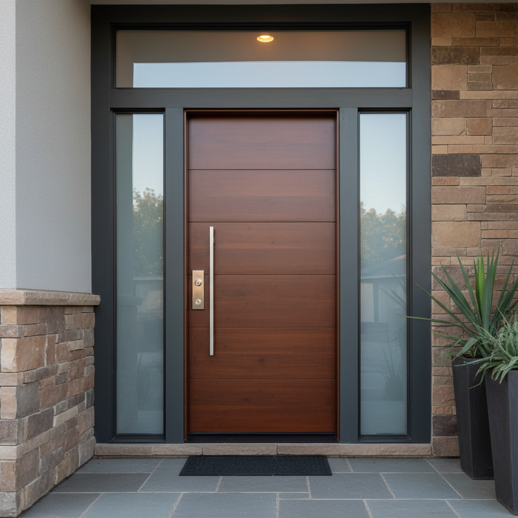 How to Choose the Best Home Doors for Security and Style